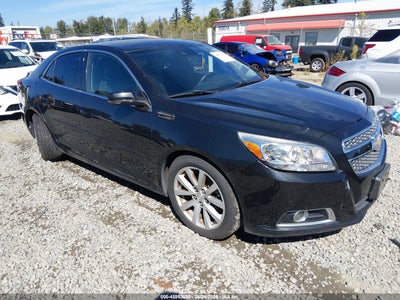 1G11E5SA5DF****** · 2013 CHEVROLET MALIBU 2LT