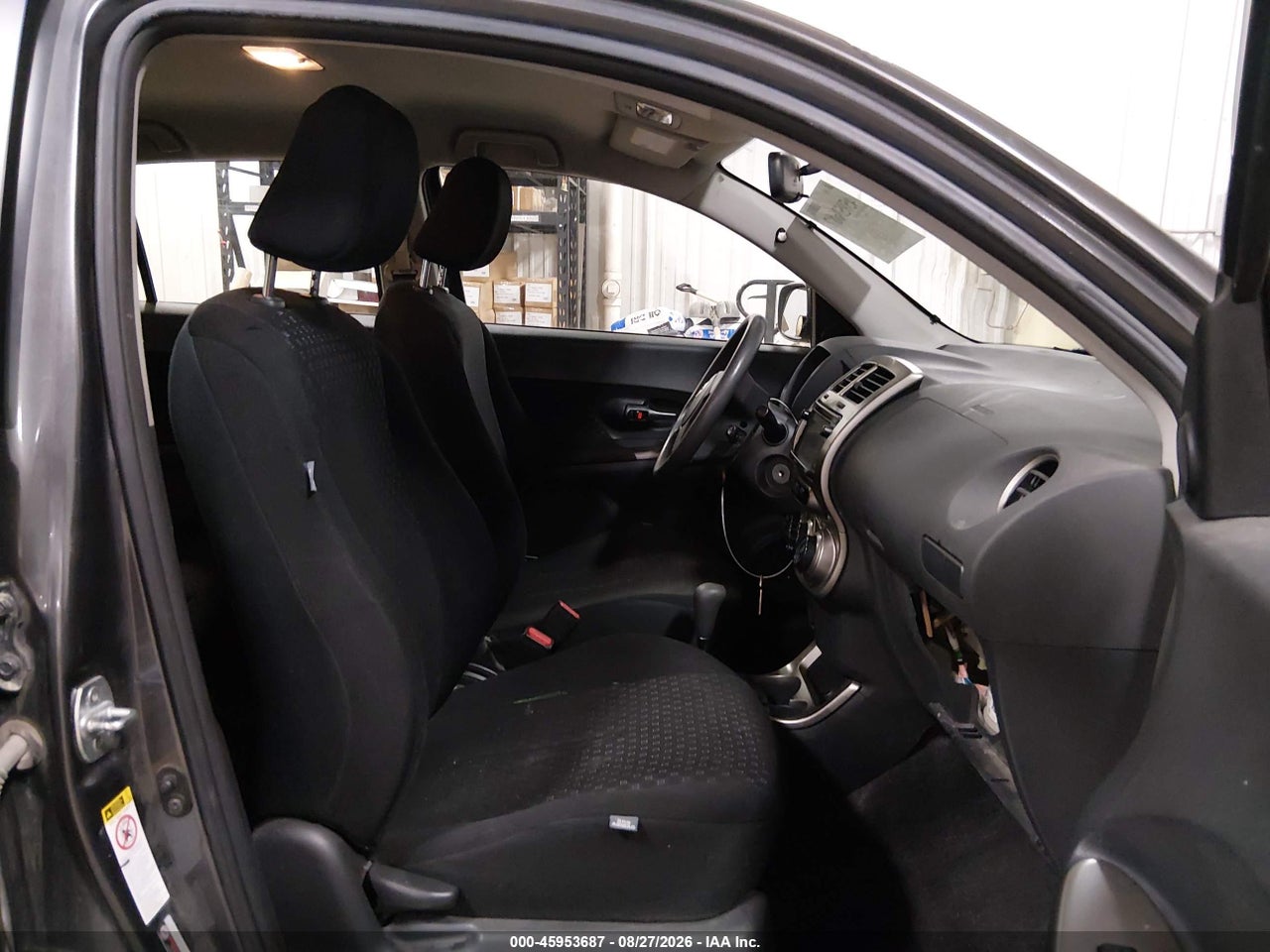 2013 SCION XD   · 5/11