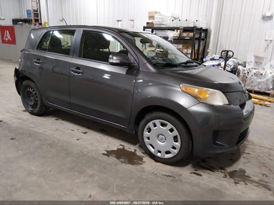 2013 SCION XD