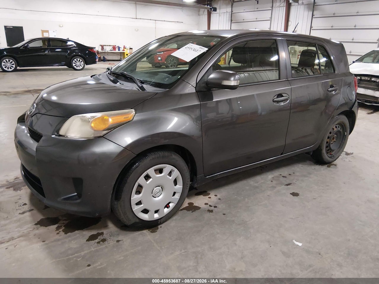 2013 SCION XD   · 2/11