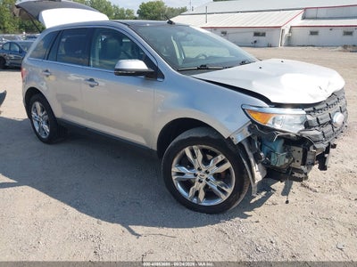 2FMDK4KC5EB****** · 2014 FORD EDGE LIMITED