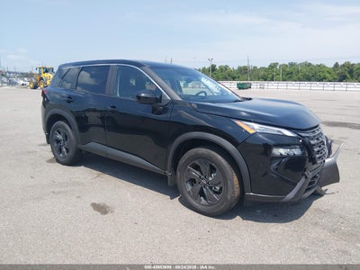 5N1BT3BA6TC****** · 2026 NISSAN ROGUE SV