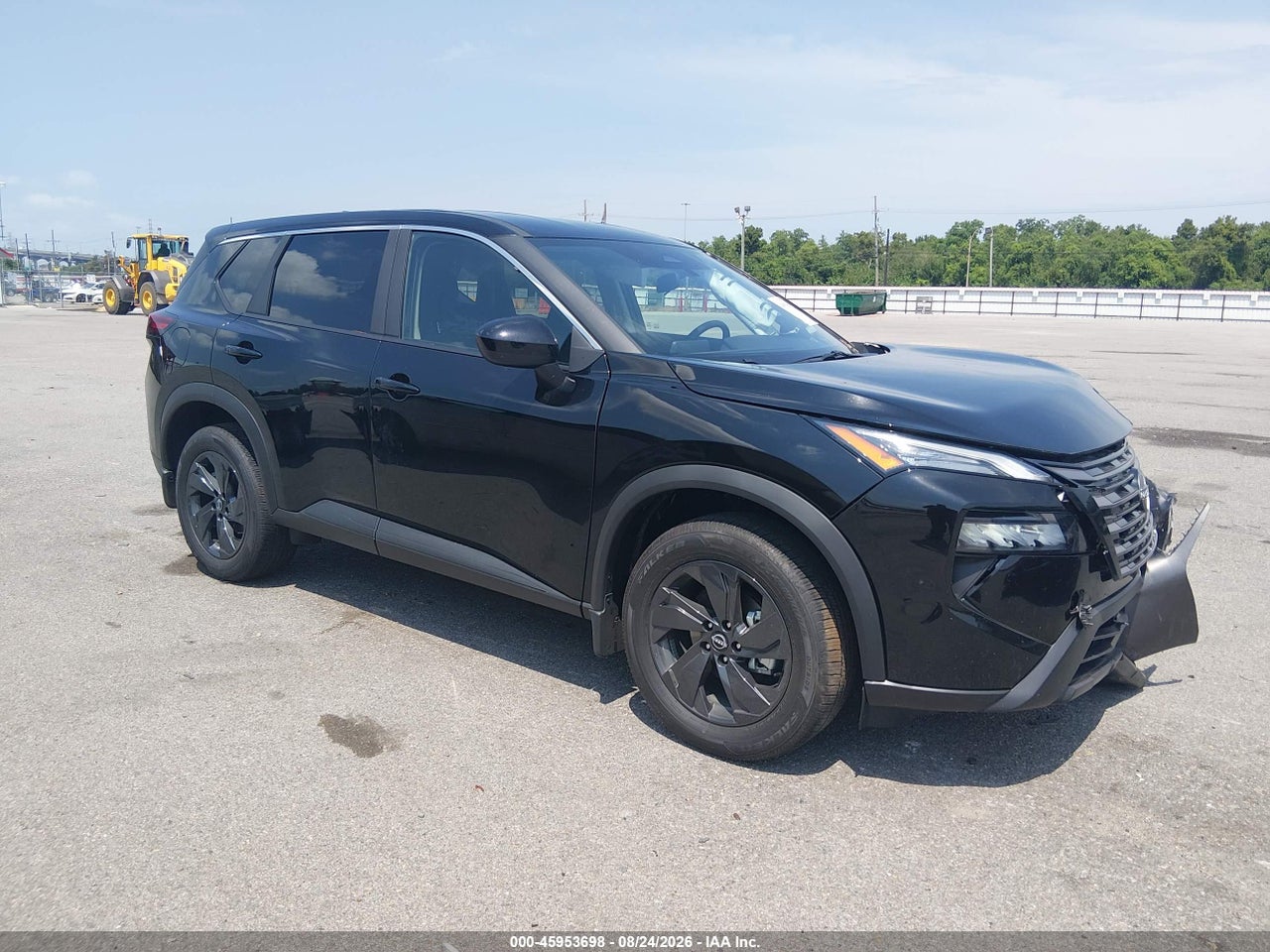 5N1BT3BA6TC****** · 2026 NISSAN ROGUE SV