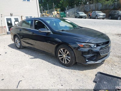1G1ZE5ST9GF****** · 2016 CHEVROLET MALIBU 1LT