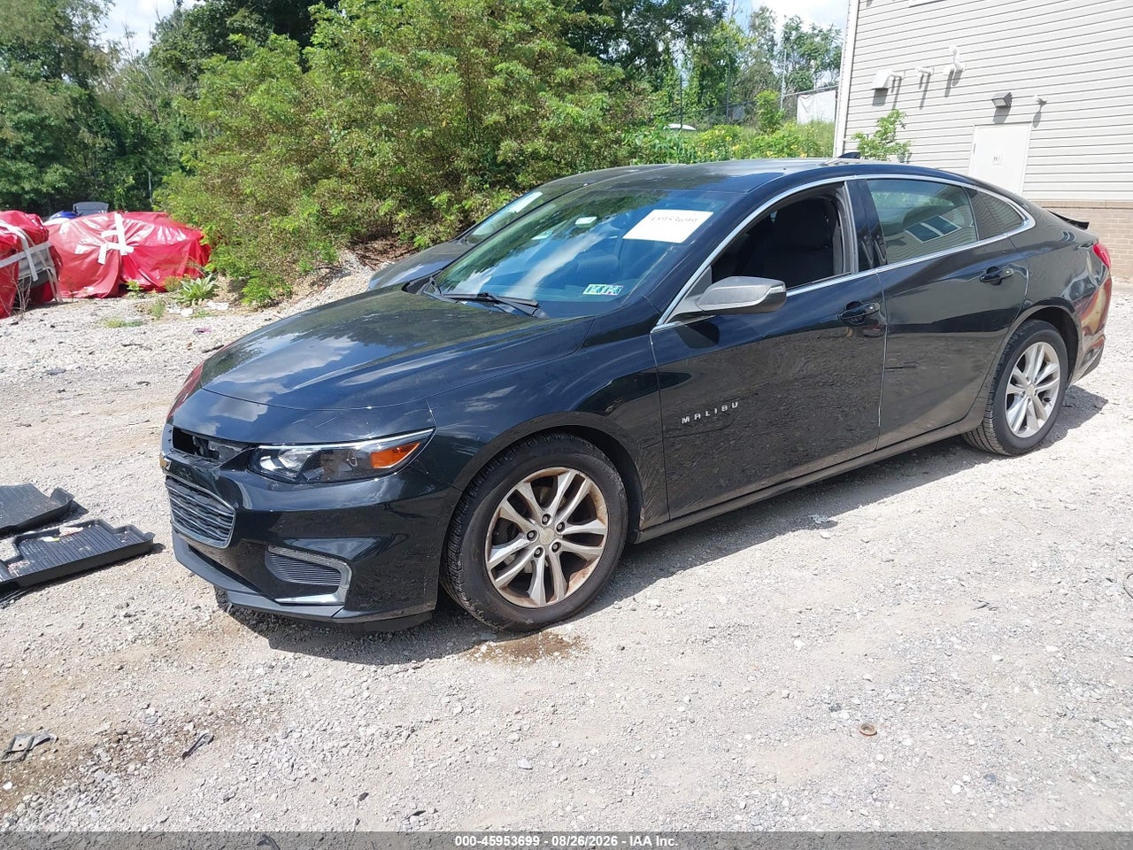 2016 CHEVROLET MALIBU 1LT · 2/11