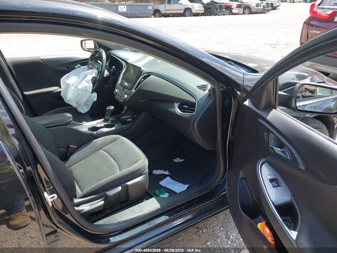 2016 CHEVROLET MALIBU 1LT · 5/11