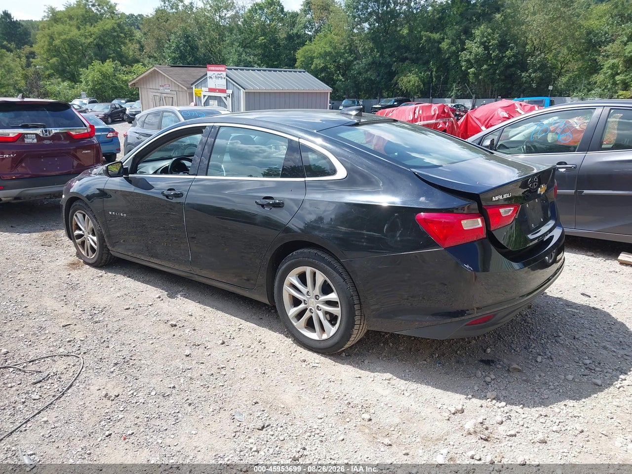 2016 CHEVROLET MALIBU 1LT · 3/11