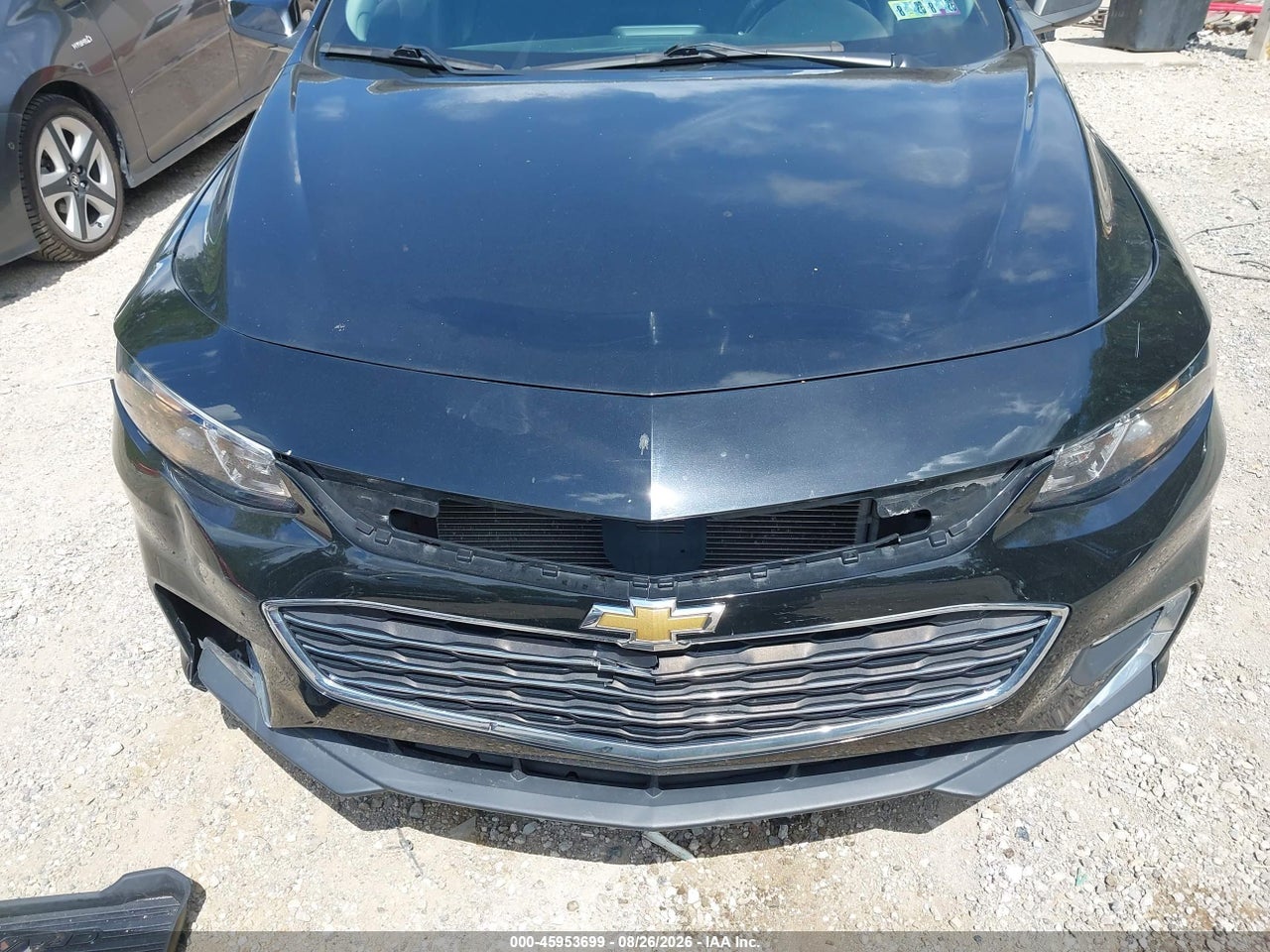 2016 CHEVROLET MALIBU 1LT · 6/11