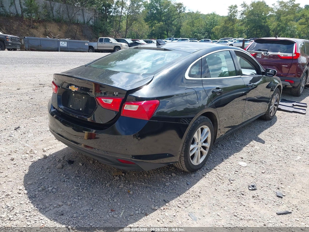 2016 CHEVROLET MALIBU 1LT · 4/11