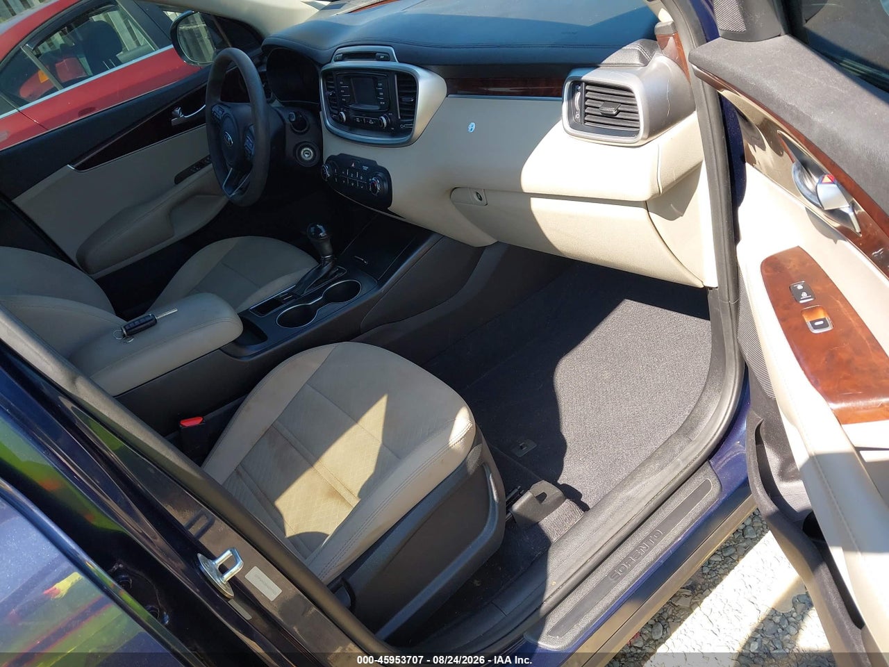 2017 KIA SORENTO 2.4L LX · 5/11