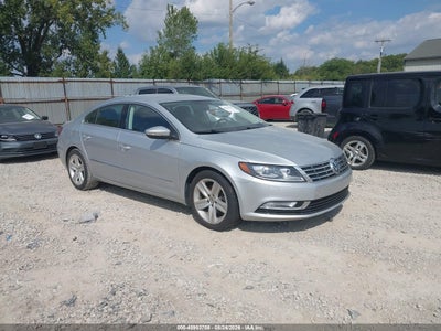 WVWBP7ANXFE****** · 2015 VOLKSWAGEN CC 2.0T SPORT