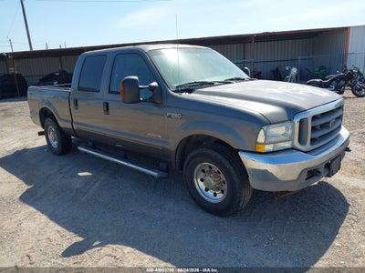 1FTNW20P24E****** · 2004 FORD F-250 LARIAT/XL/XLT