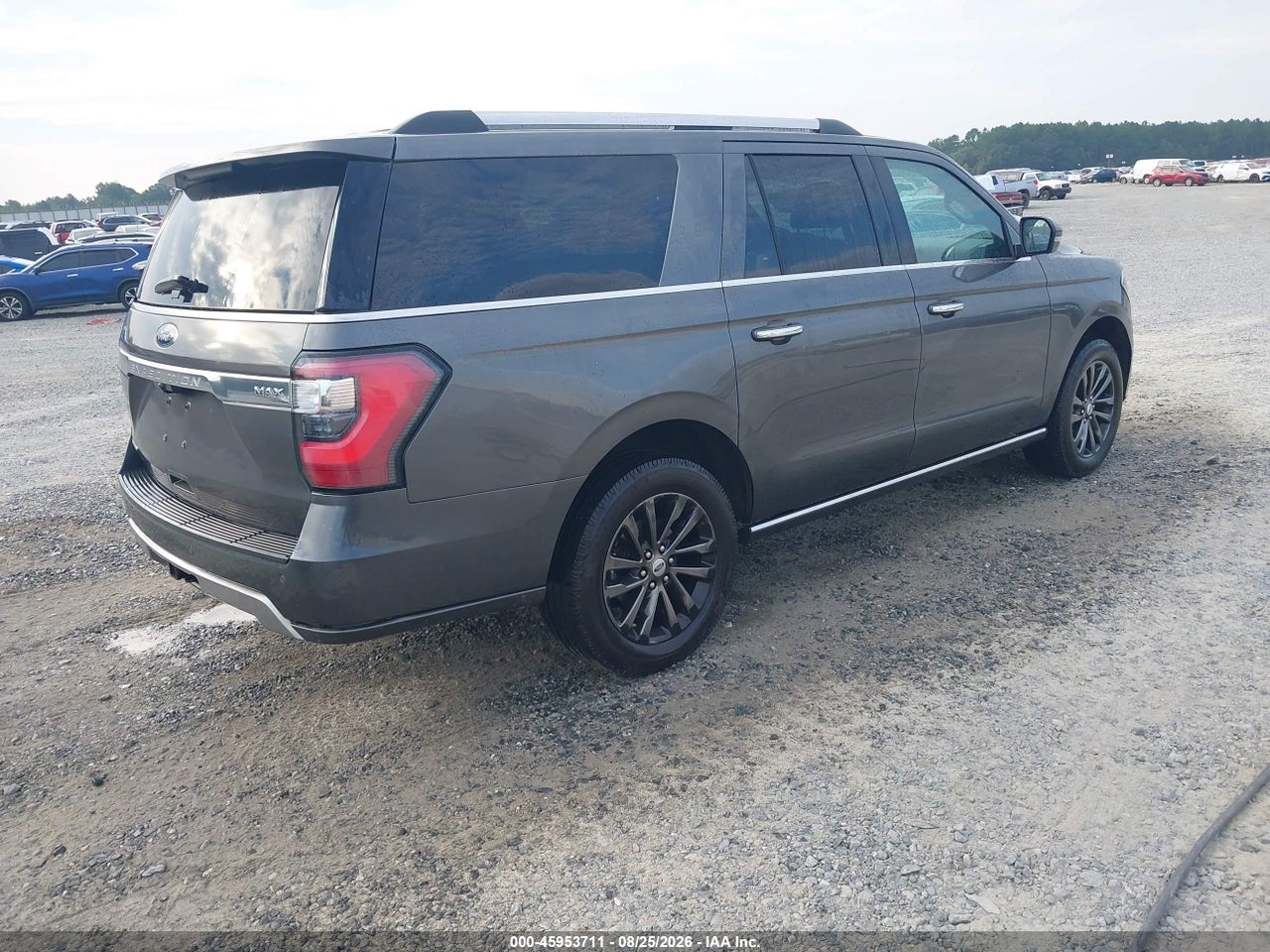 2021 FORD EXPEDITION LIMITED MAX · 4/11