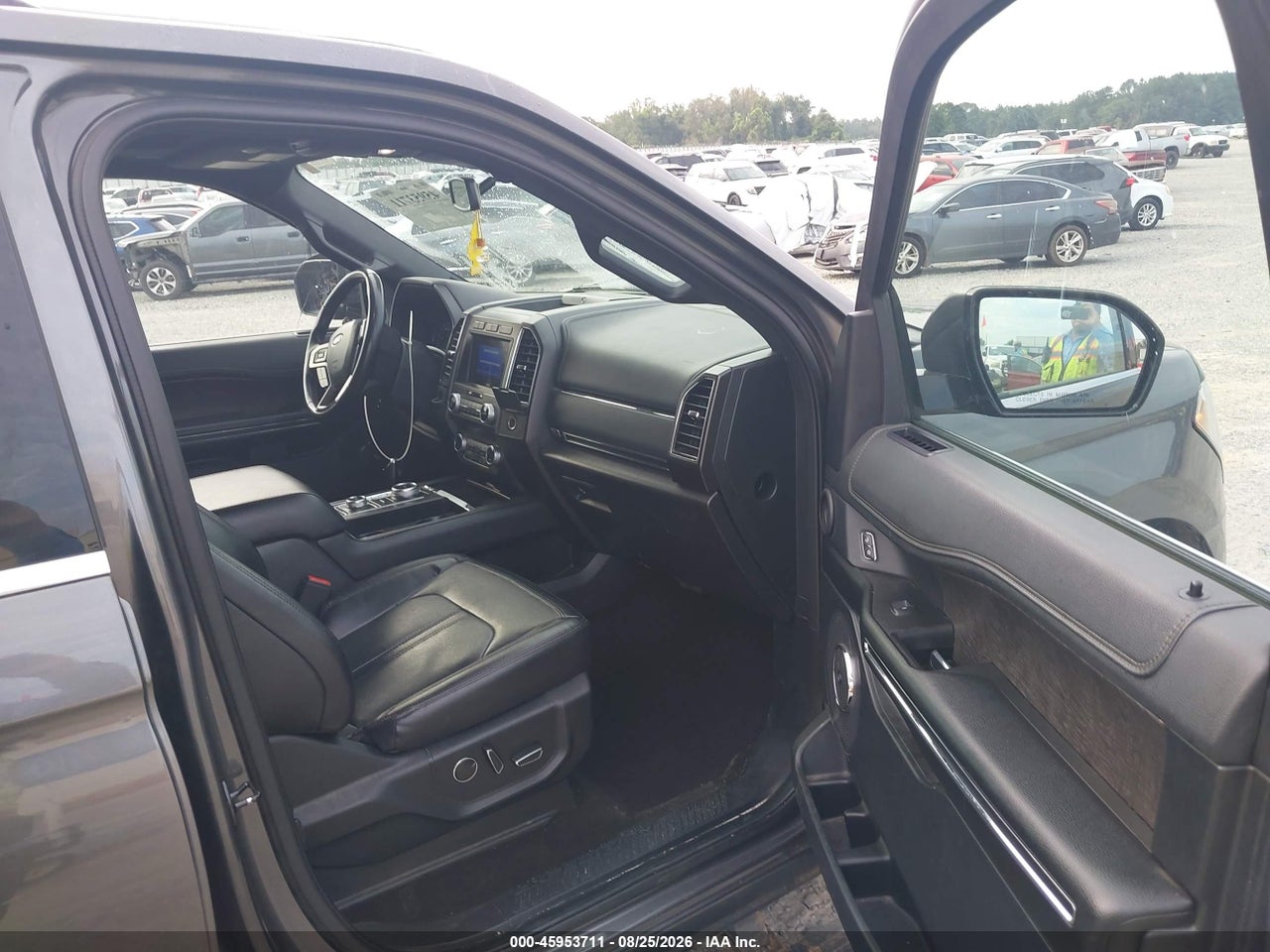 2021 FORD EXPEDITION LIMITED MAX · 5/11