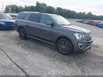 2021 FORD EXPEDITION LIMITED MAX