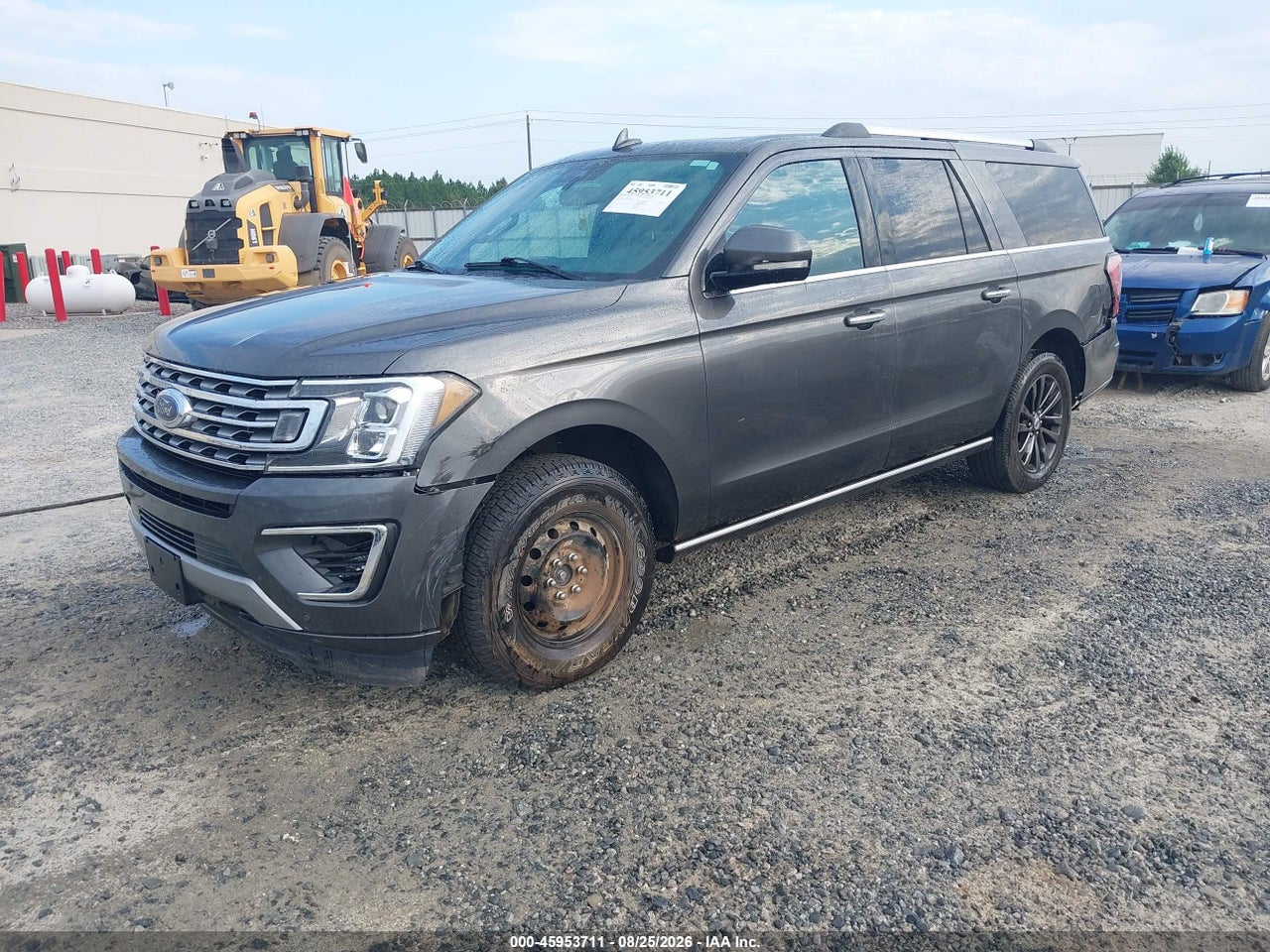 2021 FORD EXPEDITION LIMITED MAX · 2/11
