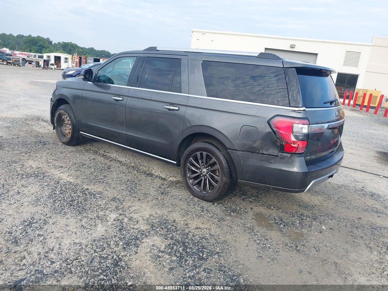 2021 FORD EXPEDITION LIMITED MAX · 3/11