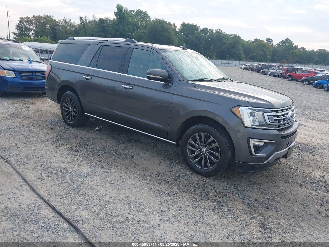 1FMJK2AT3ME****** · 2021 FORD EXPEDITION LIMITED MAX