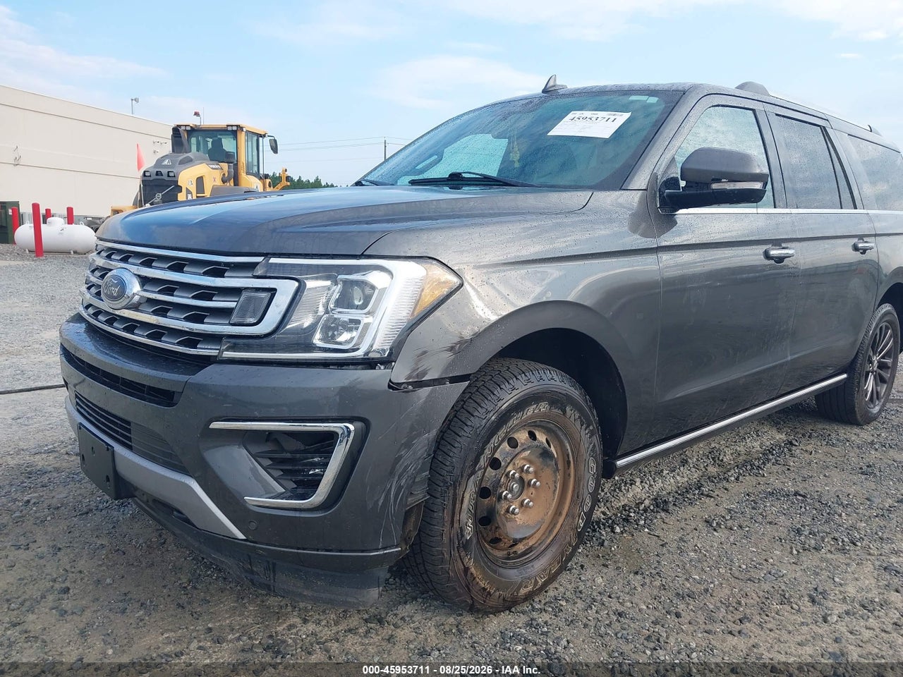 2021 FORD EXPEDITION LIMITED MAX · 6/11