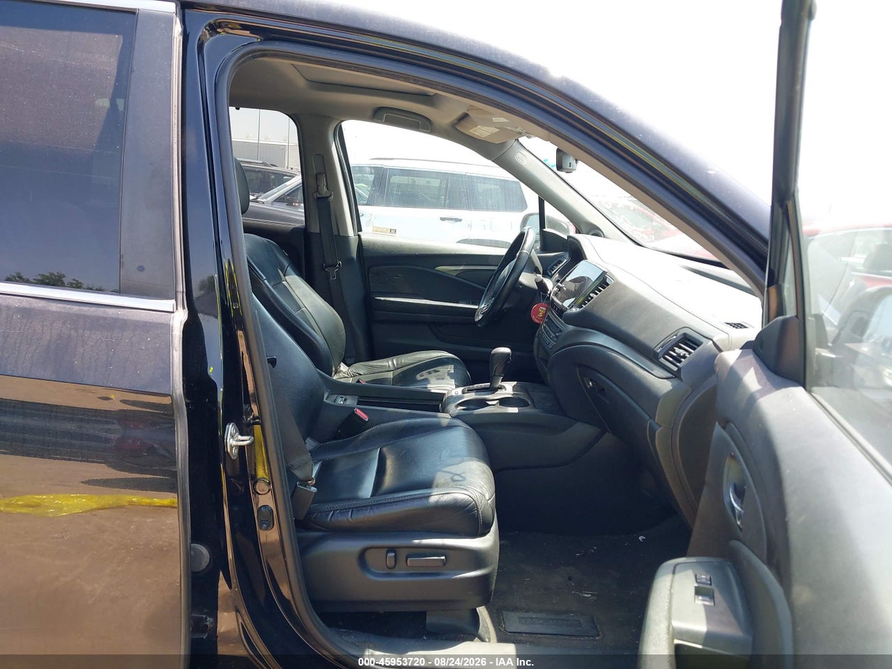 2019 HONDA PILOT EX-L · 5/11