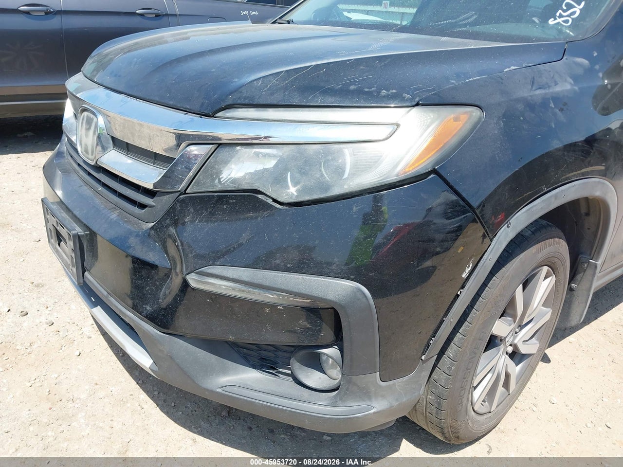 2019 HONDA PILOT EX-L · 6/11