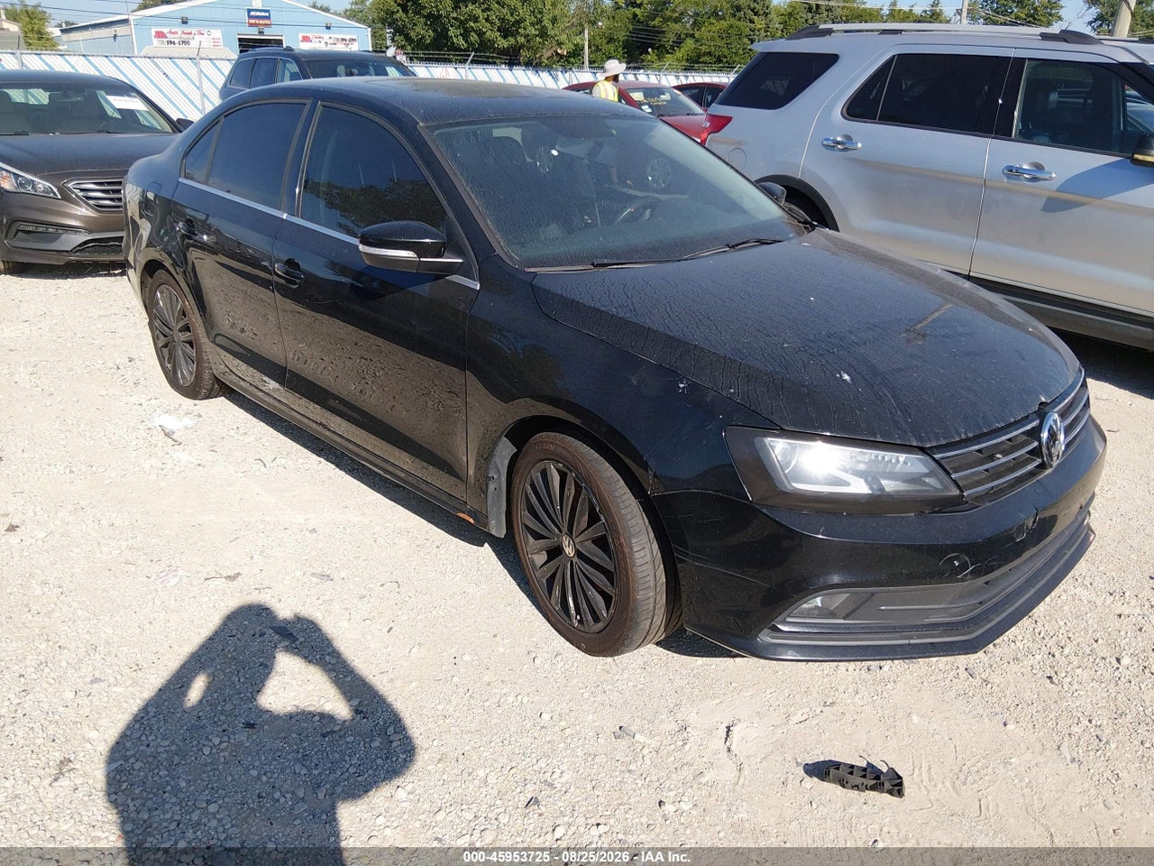 3VWD07AJ7FM****** · 2015 VOLKSWAGEN JETTA 1.8T SE