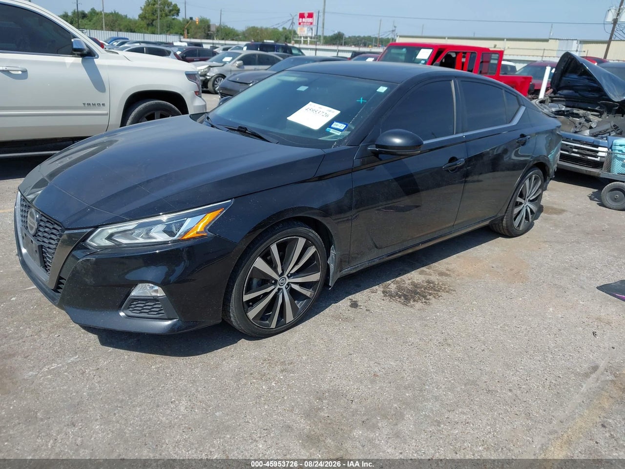 2019 NISSAN ALTIMA 2.5 SR · 2/11