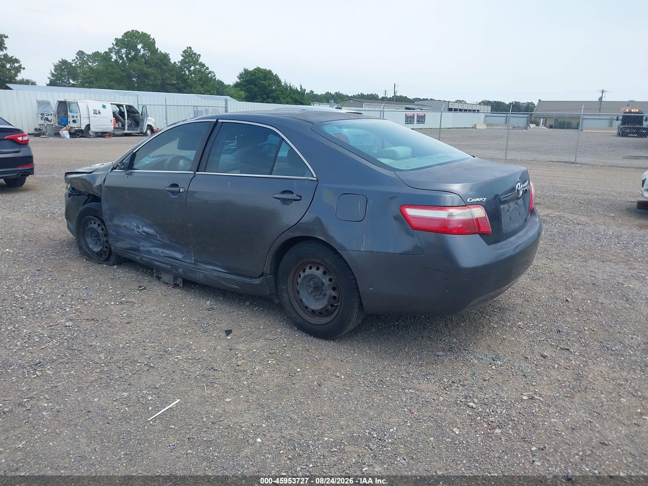 2009 TOYOTA CAMRY LE · 3/11
