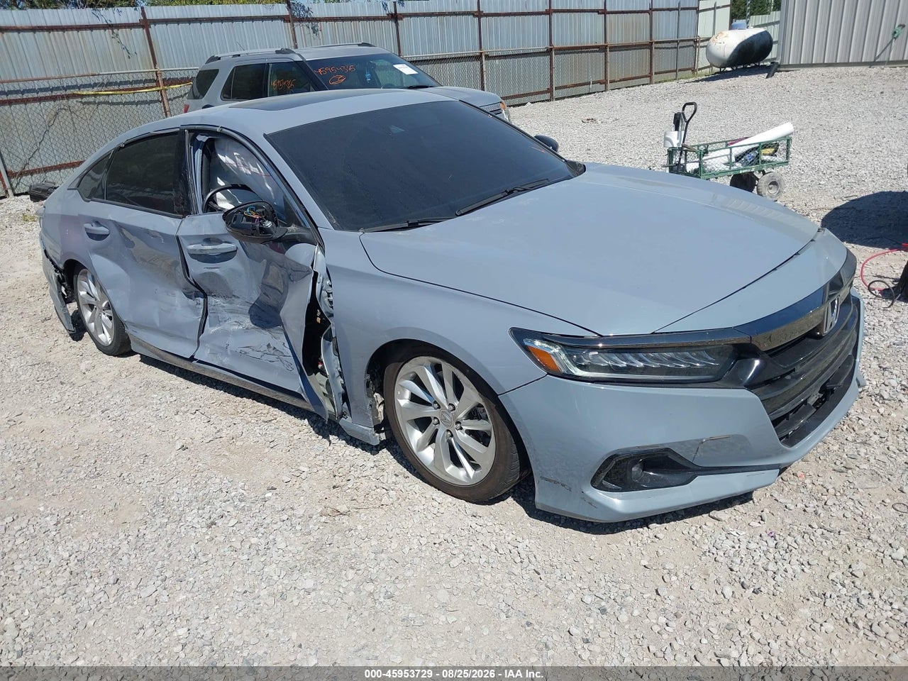1HGCV2F3XMA****** · 2021 HONDA ACCORD SPORT 2.0T