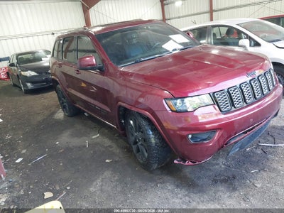 1C4RJFAG9KC****** · 2019 JEEP GRAND CHEROKEE ALTITUDE 4X4