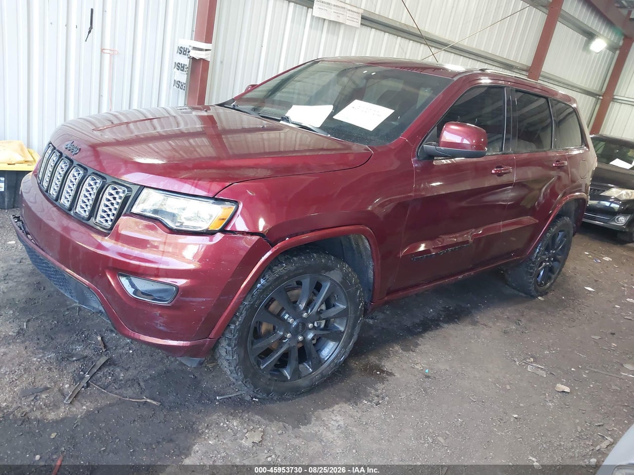 2019 JEEP GRAND CHEROKEE ALTITUDE 4X4 · 2/11