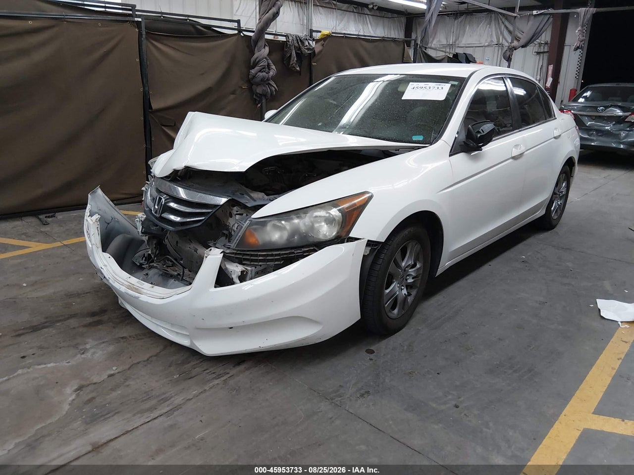 2012 HONDA ACCORD 2.4 LX-P · 2/11