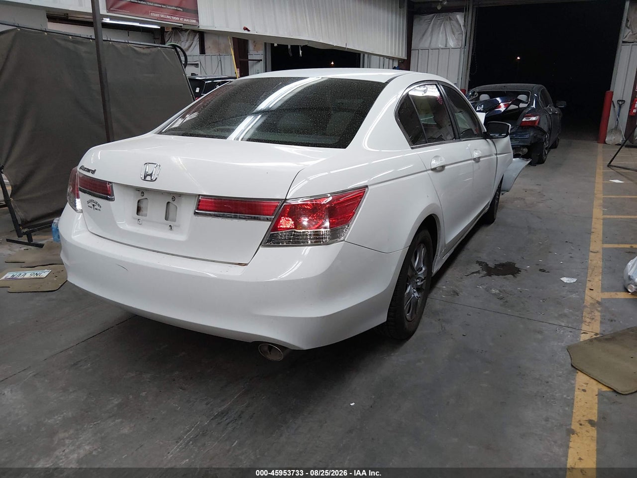 2012 HONDA ACCORD 2.4 LX-P · 4/11