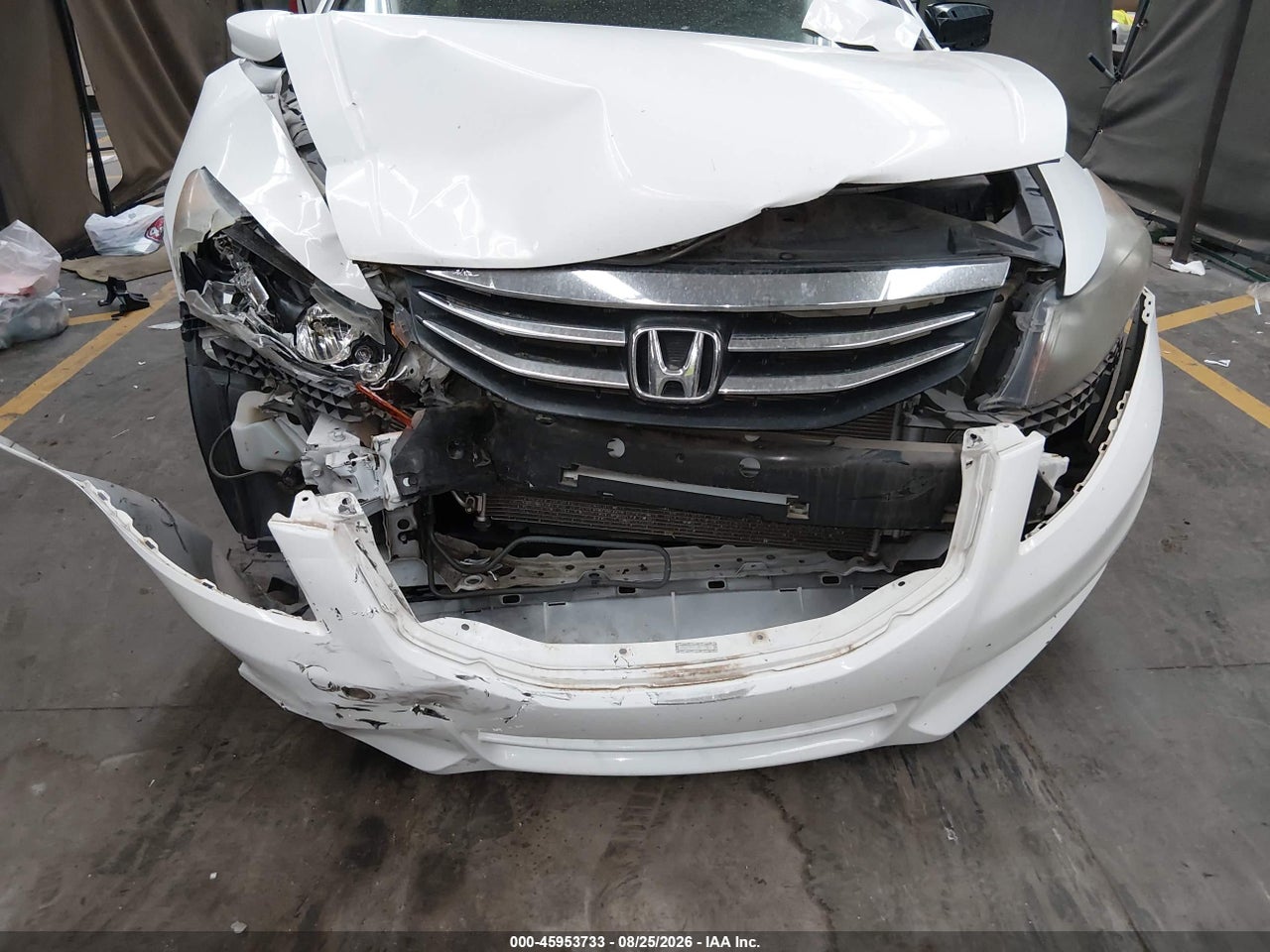 2012 HONDA ACCORD 2.4 LX-P · 6/11