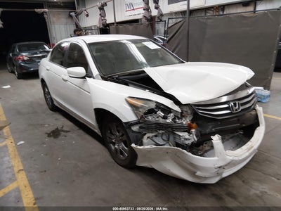 1HGCP2F4XCA****** · 2012 HONDA ACCORD 2.4 LX-P