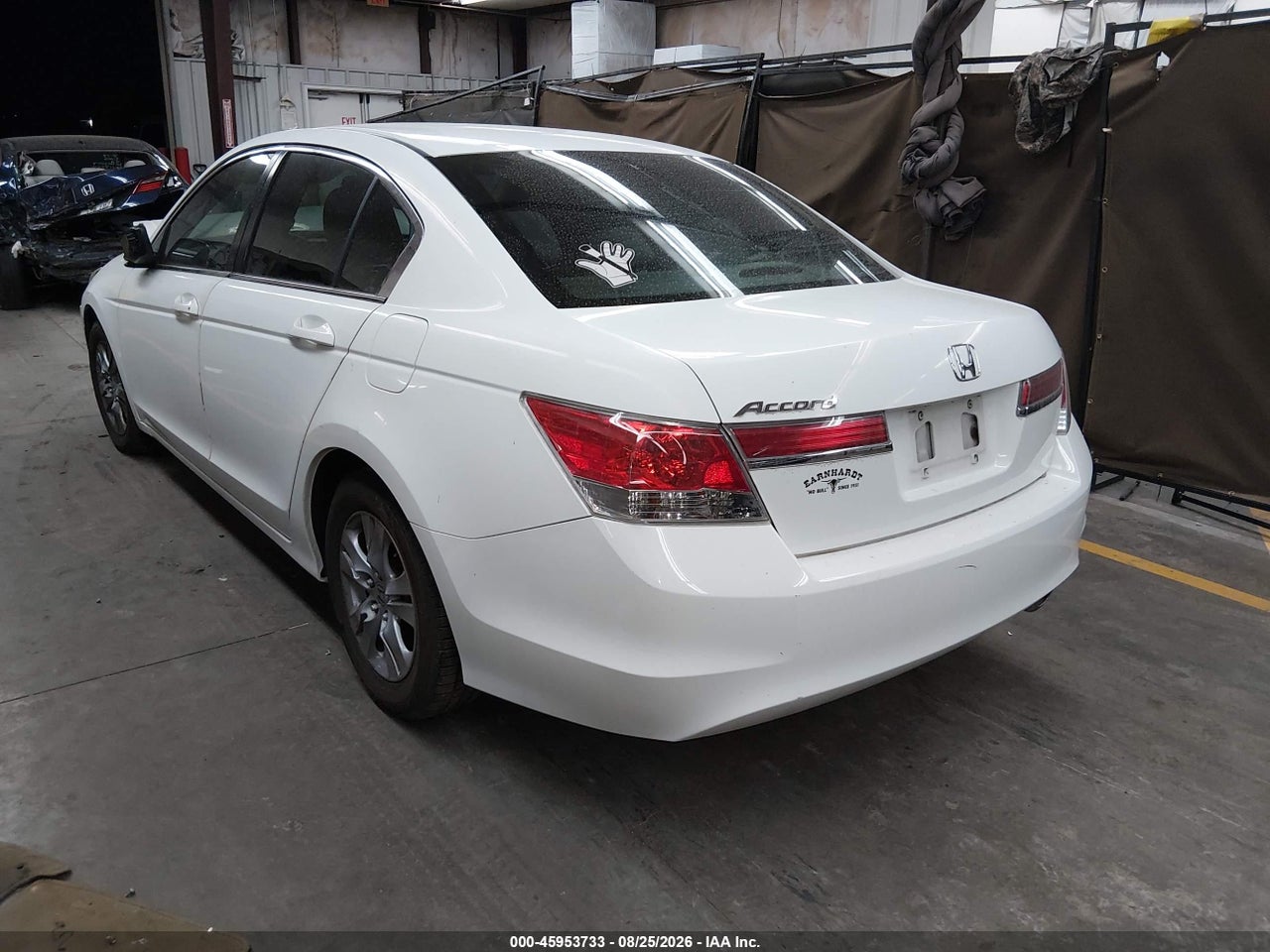 2012 HONDA ACCORD 2.4 LX-P · 3/11