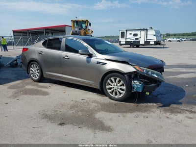 5XXGN4A74FG****** · 2015 KIA OPTIMA EX