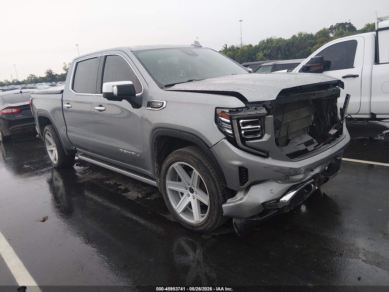 1GTUUGED2PZ****** · 2023 GMC SIERRA 1500 4WD  SHORT BOX DENALI