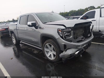 2023 GMC SIERRA 1500 4WD SHORT BOX DENALI