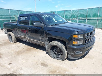3GCUKREC9FG****** · 2015 CHEVROLET SILVERADO 1500 LT