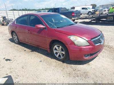 1N4AL21E09C****** · 2009 NISSAN ALTIMA 2.5 S