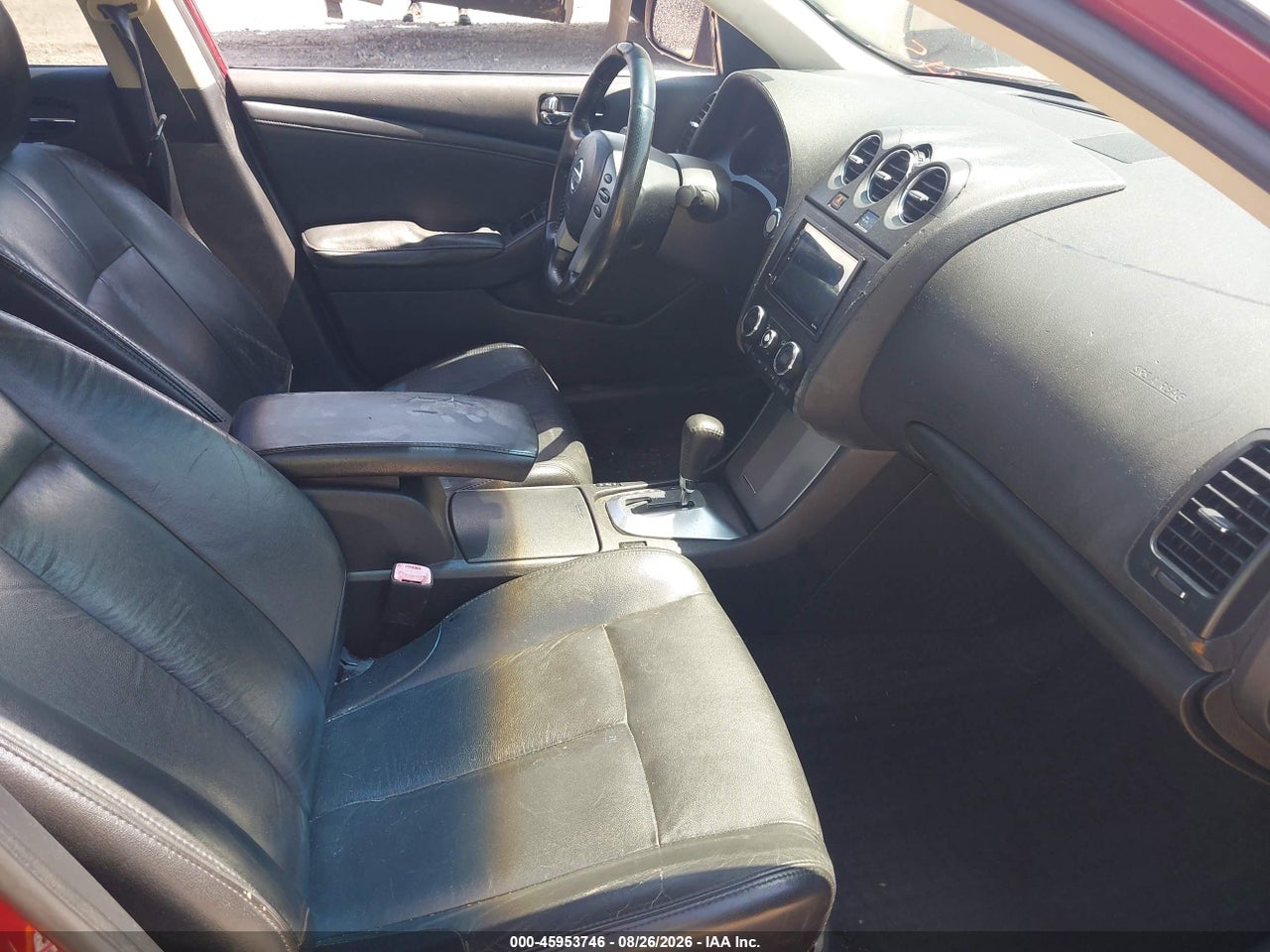 2009 NISSAN ALTIMA 2.5 S · 5/11