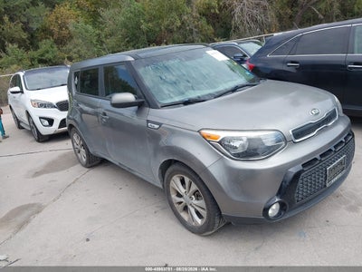 KNDJP3A57G7****** · 2016 KIA SOUL +