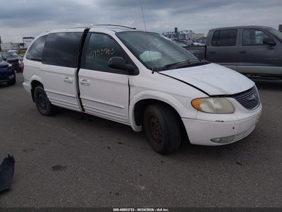 2C8GP64L13R****** · 2003 CHRYSLER TOWN &amp; COUNTRY LIMITED