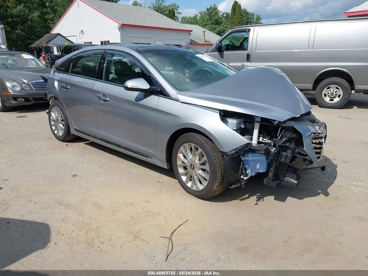 5NPE34AF2FH****** · 2015 HYUNDAI SONATA LIMITED