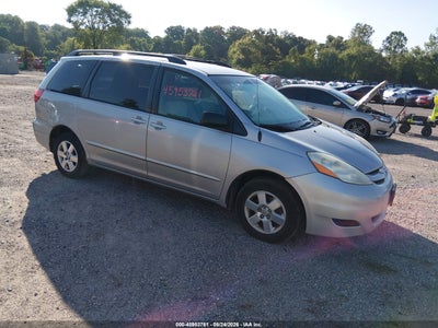 5TDZA23CX6S****** · 2006 TOYOTA SIENNA LE