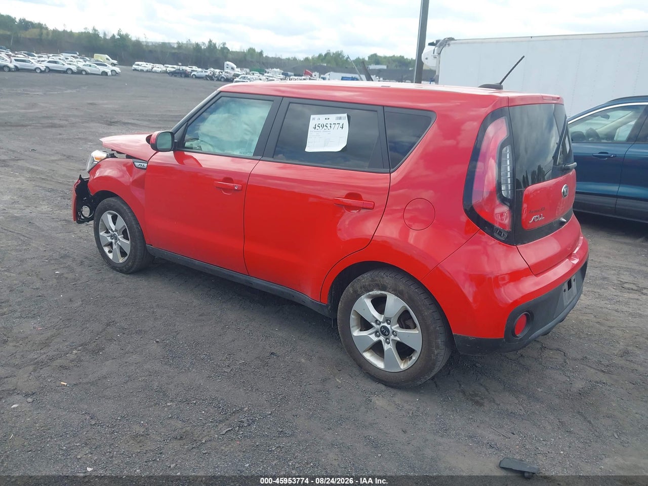 2019 KIA SOUL · 3/11