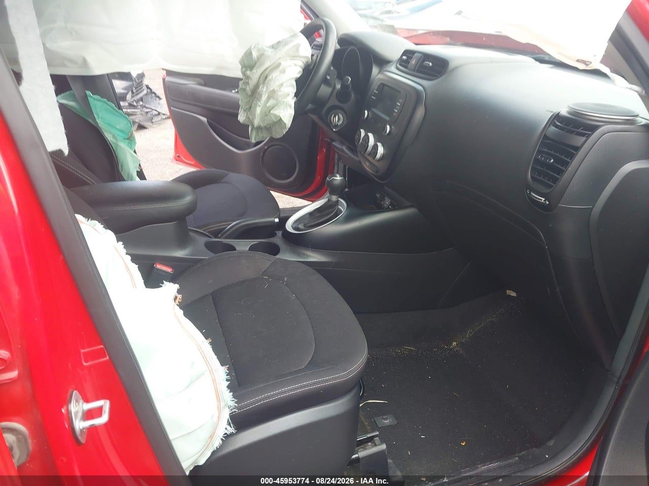 2019 KIA SOUL · 5/11