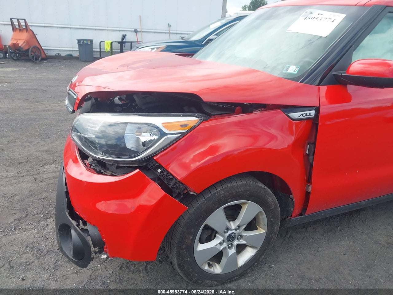 2019 KIA SOUL · 6/11