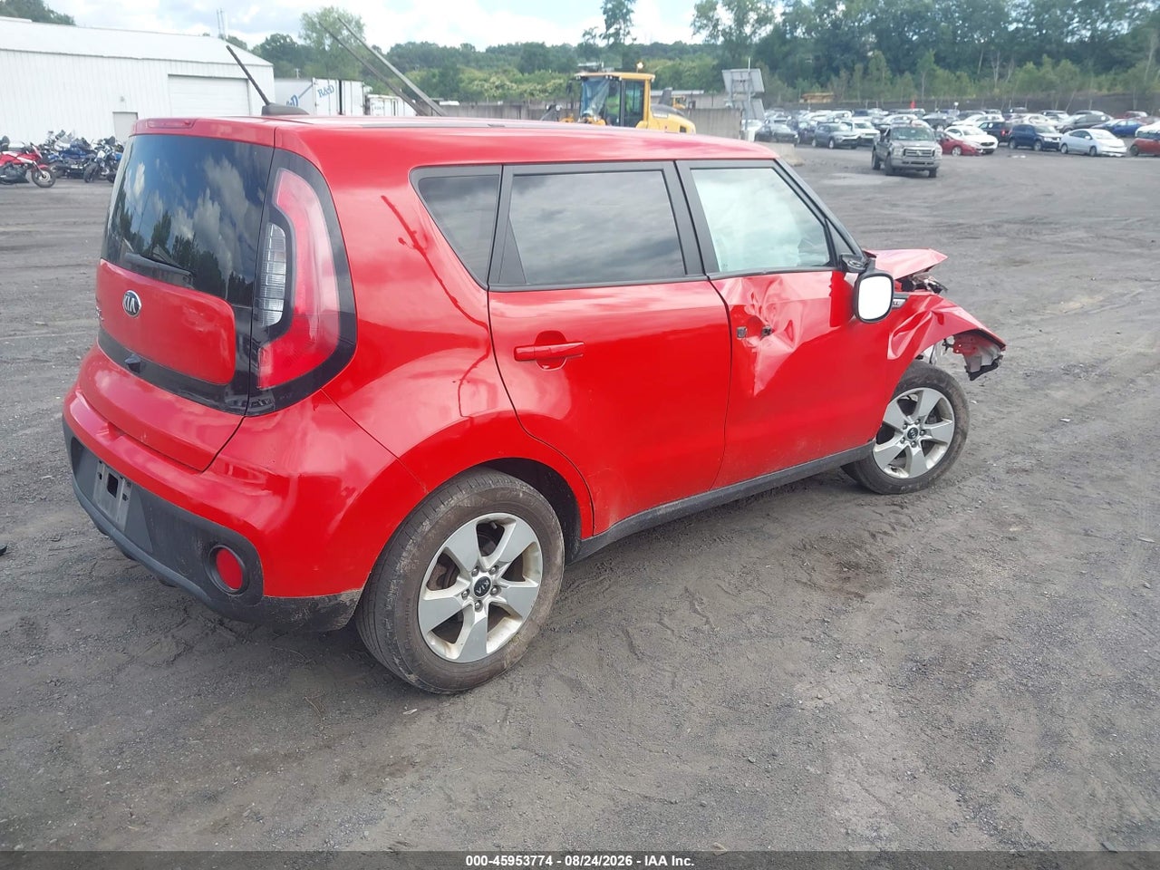 2019 KIA SOUL · 4/11
